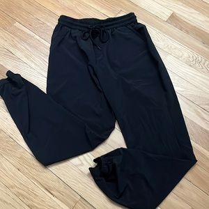 Tna Aritzia black athletic joggers